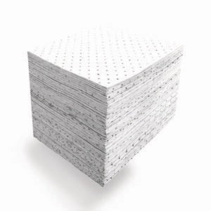 Yağ Emici (Solvent) Ped 40x50cm MB 150gr Pure