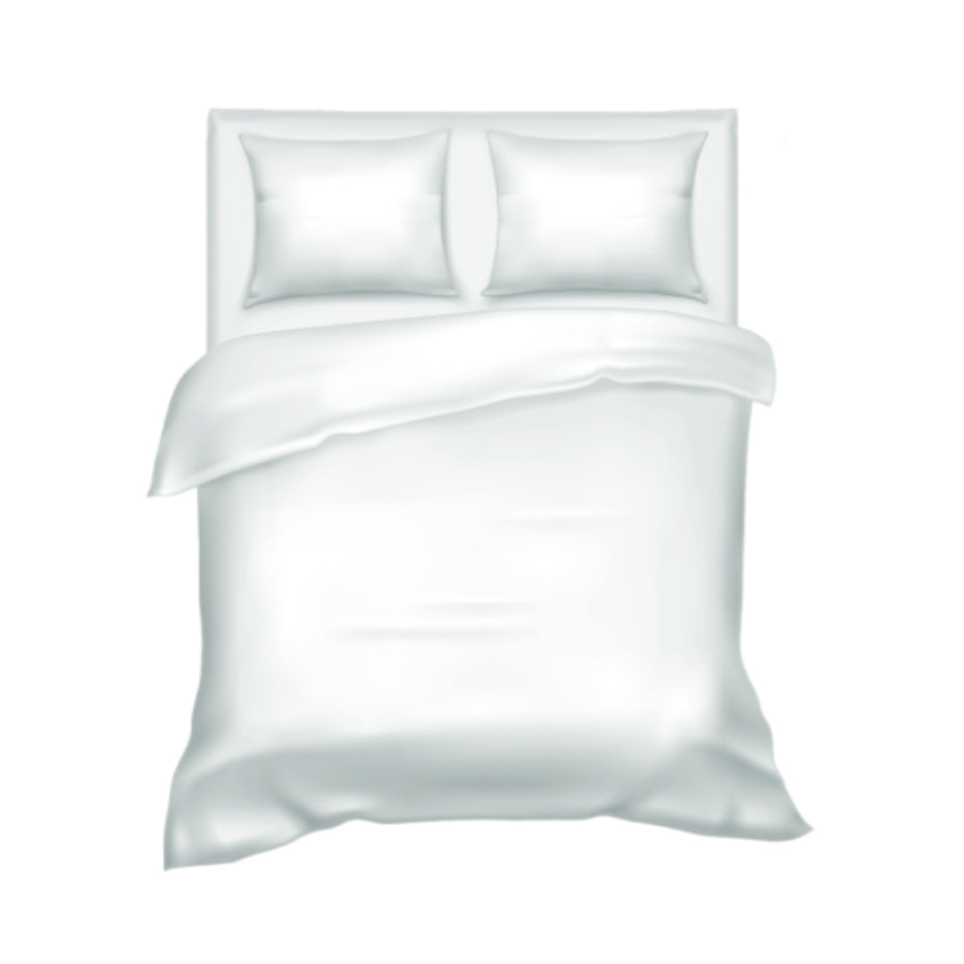 Tek Kullanımlık Nevresim Takımı - Çift Kişilik