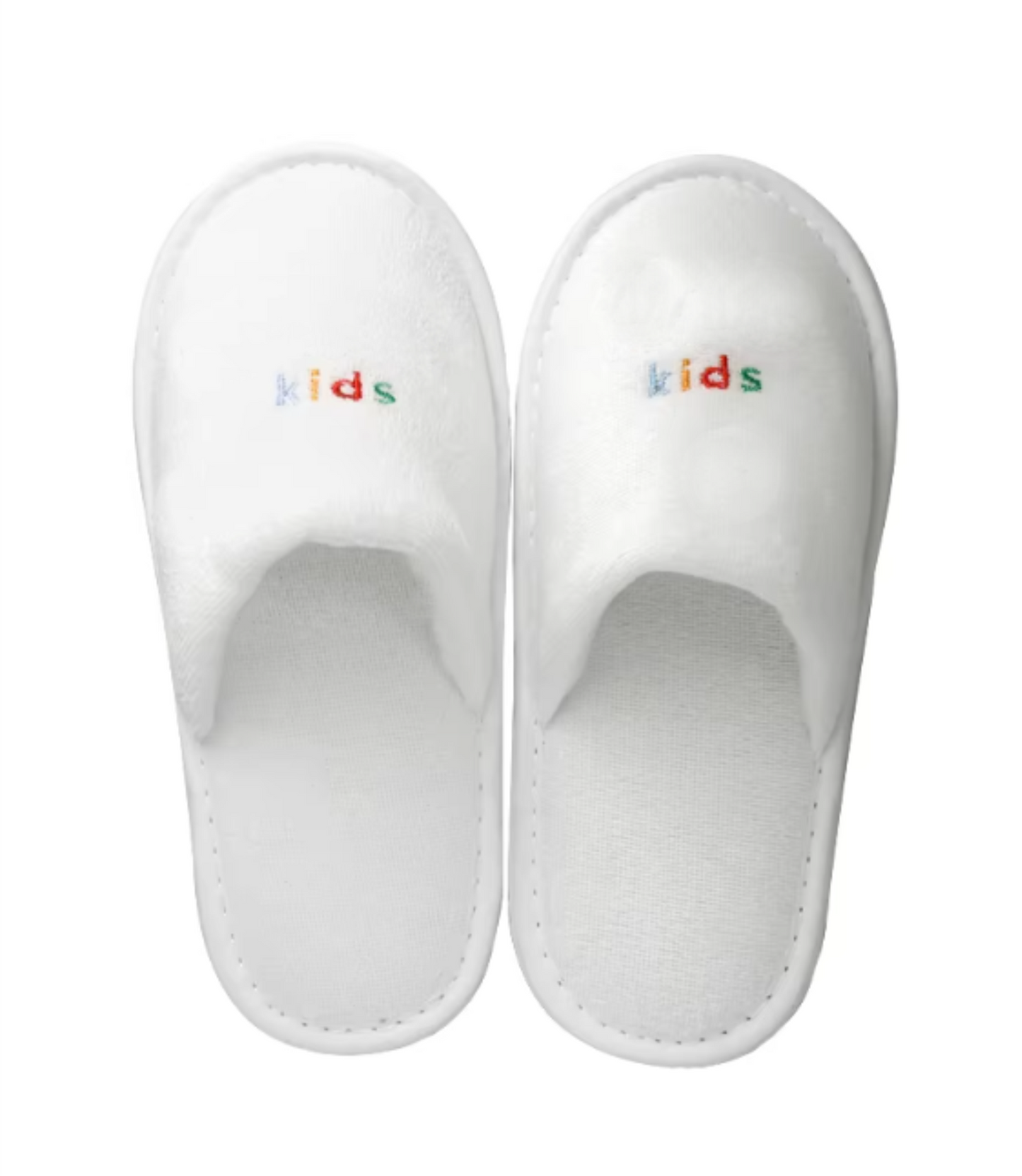 Tek kullanımlık çocuk terliği 25 Çift/Paket