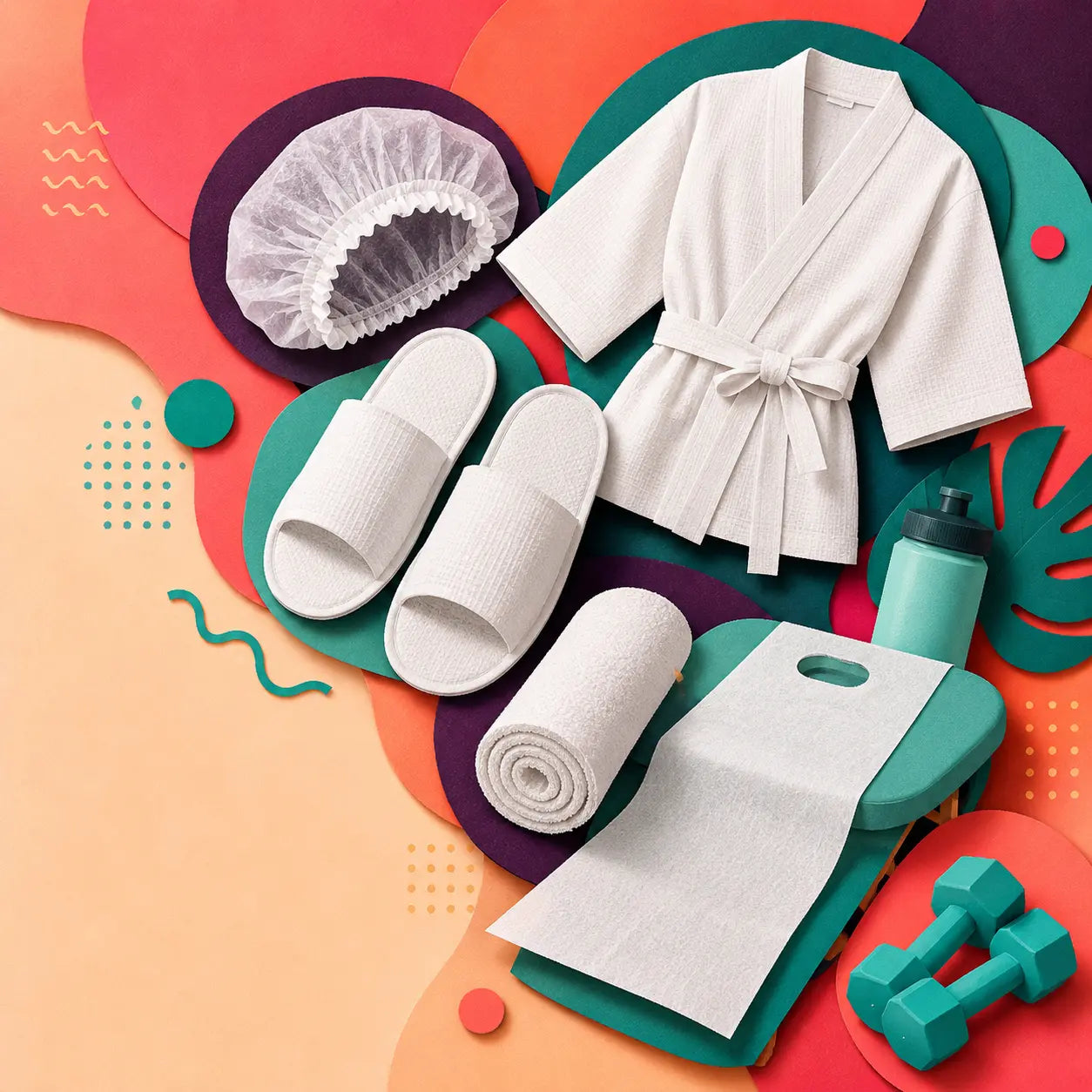 SPA & GYM