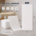 Genel Kullanım Amaçlı Tek Kullanımlık Havlu 20 Adet 40x80 cm