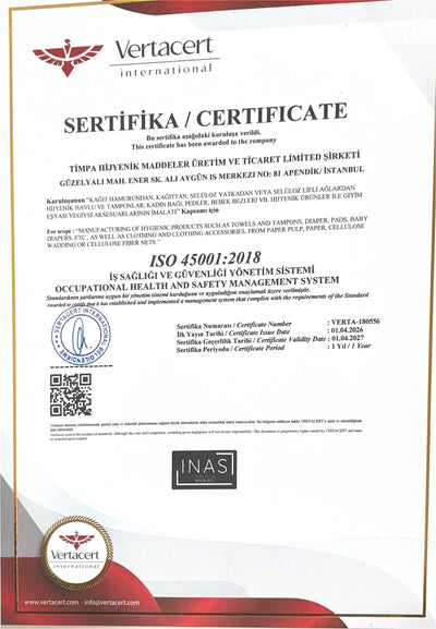 ISO 45001