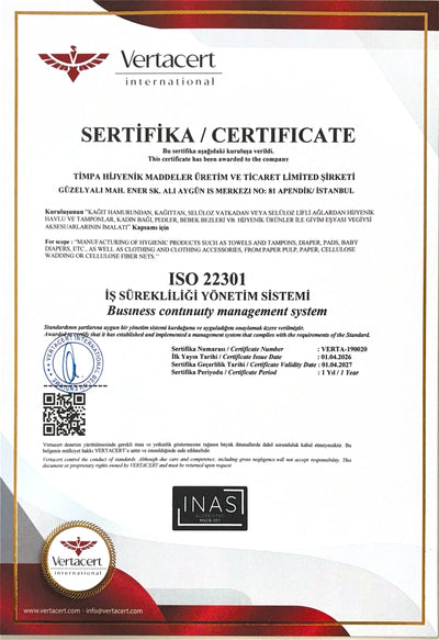 ISO 22301