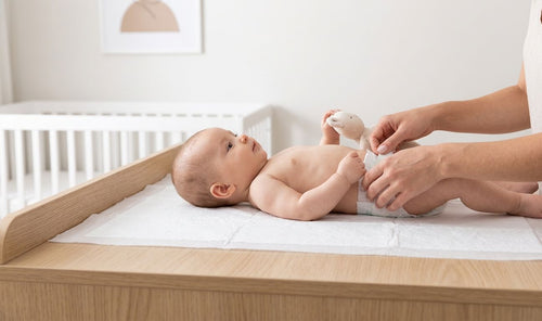 Anne & Bebek Bakım Örtüsü 25 Adet/Paket