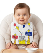 Mama Önlüğü (tek kullanımlık) 25 Adet/Paket