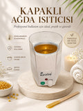 Kavanoz Ağda Isıtıcı