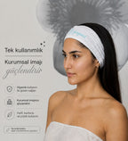 Logo Baskılı Spa Saç Bandı 500 ADET