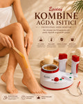 Kombine Ağda Isıtıcı