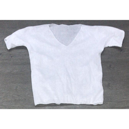 Atlet Tek Kullanımlık Üst Giysi - XL