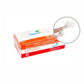 Tek Kullanımlık Eldiven Lateks Beyaz 2 Adet/Paket