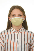 Esquire Yıkanabilir Maske Sarı