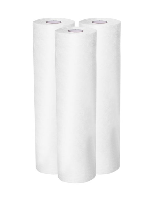 Tek Kullanımlık Rulo Sedye Örtüsü - Tela Perforeli - 60 cm x 100 metre