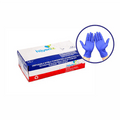 Tek Kullanımlık Eldiven Nitril Mavi 2 Adet/Paket
