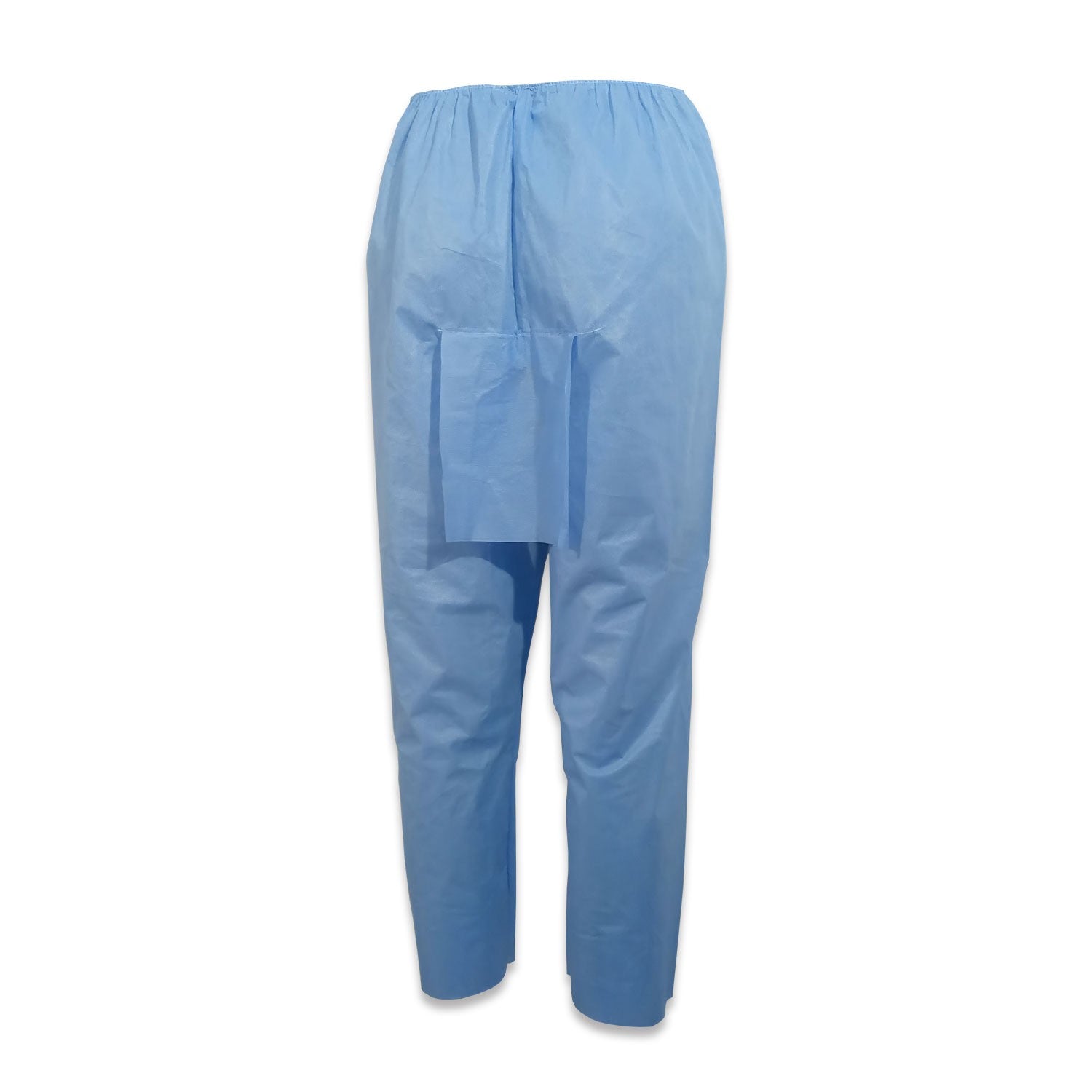Tek Kullanımlık Kolonoskopi Pantalonu Sms Mavi Xlarge 50 ADET/PAKET