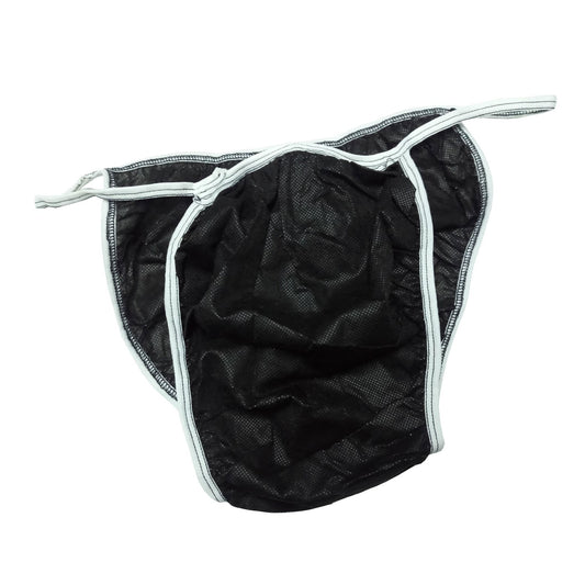 Tek Kullanımlık Erkek Slip - Luxe