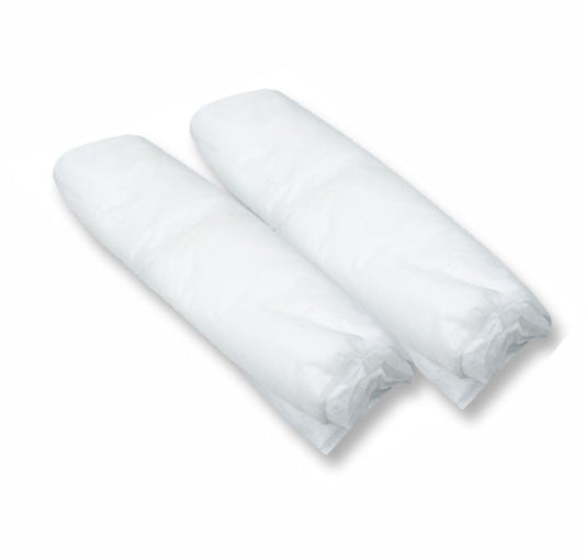 Tek Kullanımlık Lastikli Sedye Örtüsü - Ultrasonik Dikişli -  10gr -  80x240cm - 50 Adet