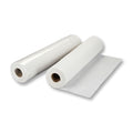Tek kullanımlık Rulo Sedye Örtüsü-Lamineli tela (perforeli) -50cm 40mt 2 Adet/Rulo