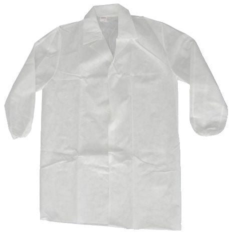 Tek Kullanımlık Ziyaretçi Önlüğü 30 Gsm XL 25 ADET/PAKET