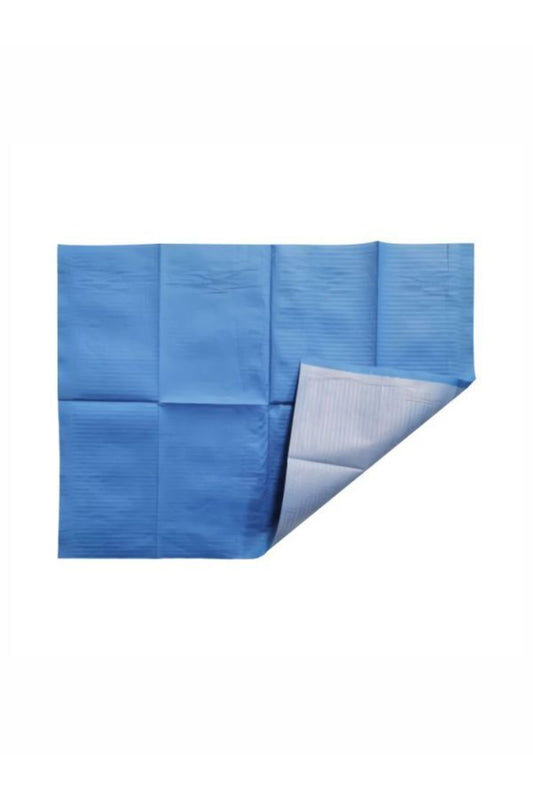 Tek Kullanımlık Lamineli Medikal Örtü (50 adet) 50x50 Cm