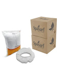 Tek Kullanımlık Saç Bandı - Beyaz - 40 gsm 25 ADET/PAKET