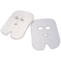 MASKE PED'İ VİSKON BEYAZ 25 Adet  40 GSM