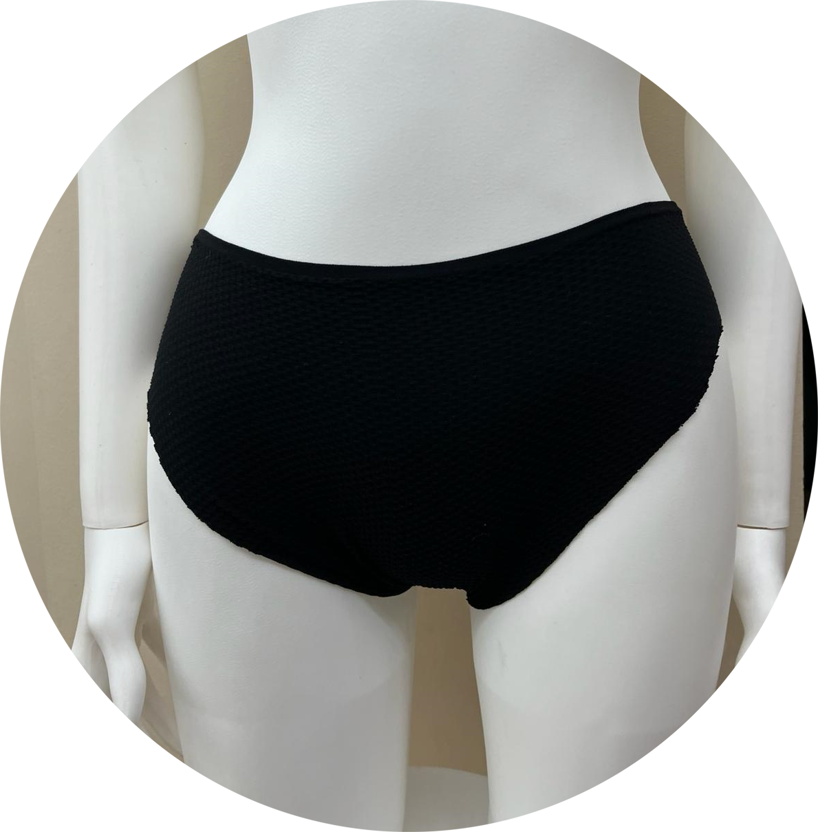 VIP SPA ÖRME İÇ ÇAMAŞIRI SLİP 50 ADET/PAKET