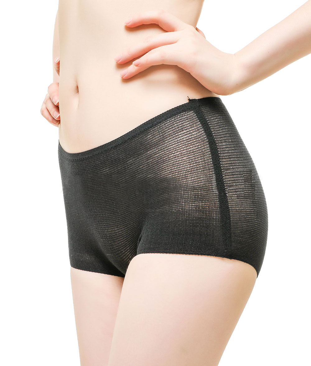 VIP SPA ÖRME İÇ ÇAMAŞIRI BOXER (KÜLOT) 10 ADET/ PAKET