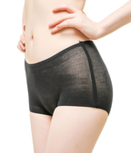 VIP SPA ÖRME İÇ ÇAMAŞIRI BOXER (KÜLOT) 10 ADET/ PAKET